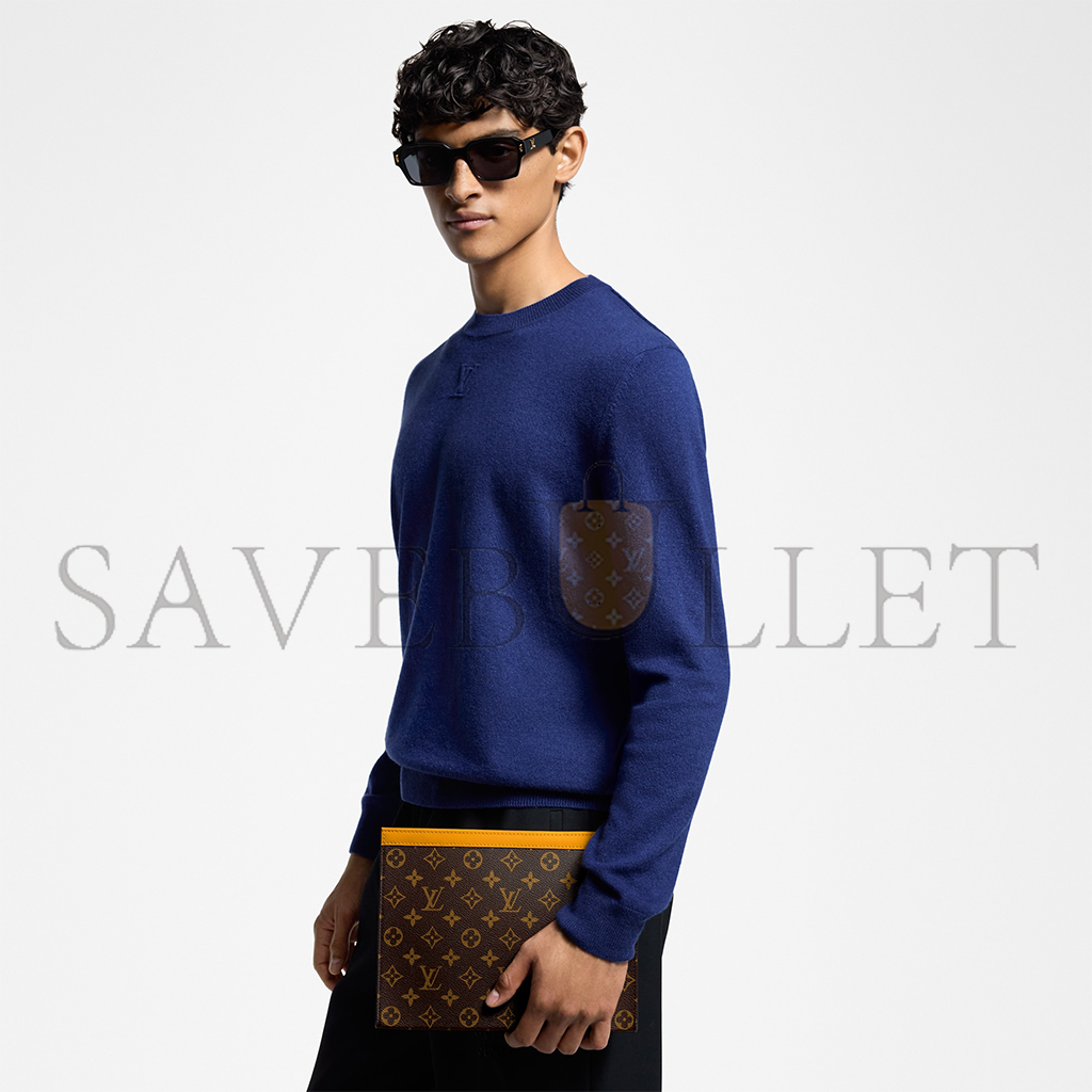 l**is V*t*n pochette voyage mm m12820 (27*21*6cm)